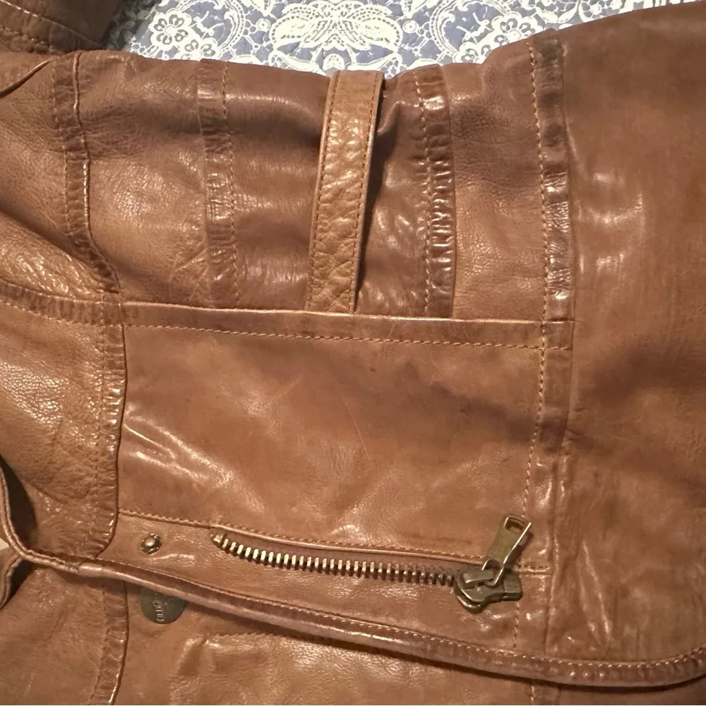 Gorgeous OLD GRINGO LEATHER JACKET - Picture 11 of 12
